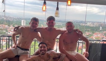 Paco Friends Fucking Mix