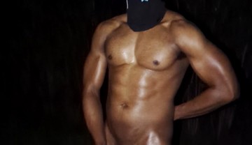 Outdoor Masturbation