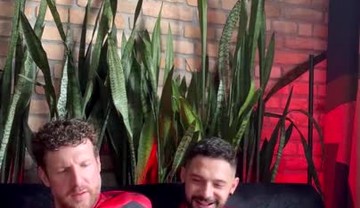 Igor and Tim fucking