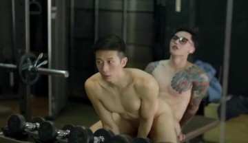 First time in the firs time in a sport places and met