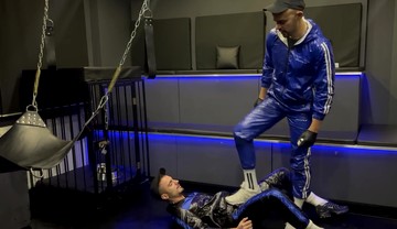 sneaker socks feet scally boys cum load