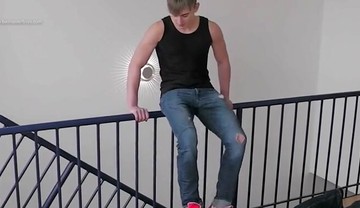 Sneaker master socks feet licking