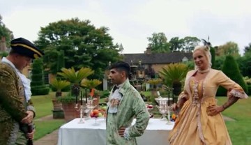 a tale of two cock destroyers - 1