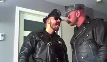 Smoking leather masters