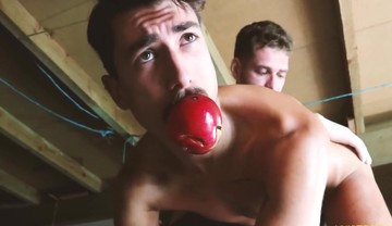 Chef Aaron And Axel With Master Aaron And Axel Rubberax