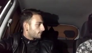 Italian master abuses cashslave