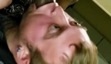 Paying thug $20 to suck his BBC again