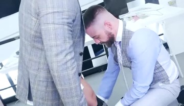 Hung John Brachalli demolishes the tight ass of Dan Tyser