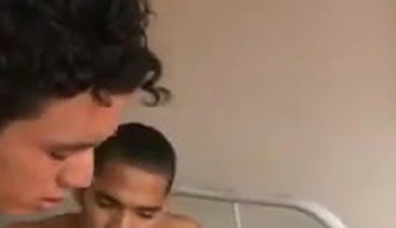 Am Ende ein Gute-Nacht-Kuss