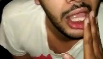 Gay fag Varun gets used like a sissy slut whore, expose him