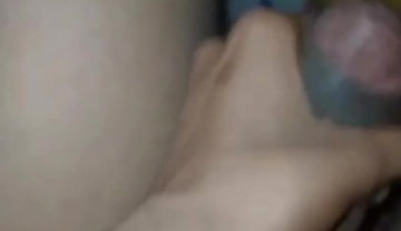 Kanpur Boy huge cumshot while thinking about the first time sex