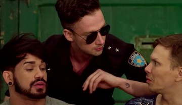 MASQULIN Perps Ethan Chase And Pietro Duarte Fucked By Cop