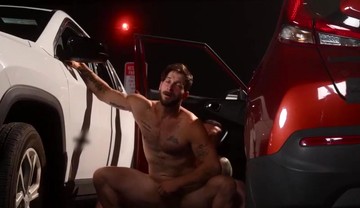 Parking In The Rear And 7 Min With Nicholas Ryder And Derek Kage