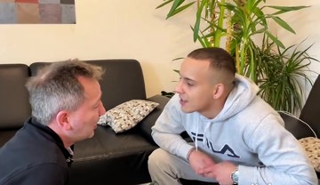 Master boys great surprise