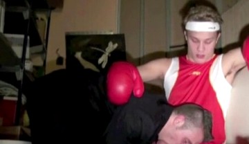 Kameron frost boxe cock sucking