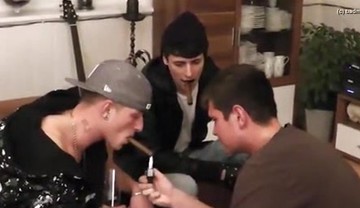 Gangster germany master boys