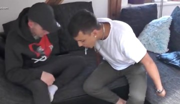 Young masters the job application