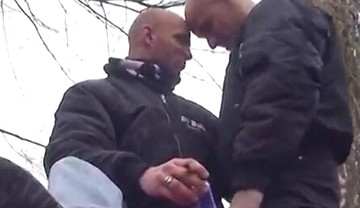 skinhead boys cock sucking