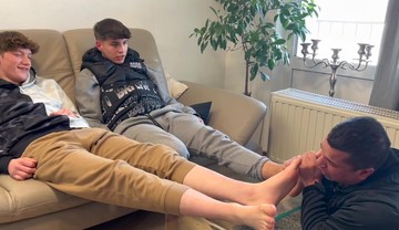 You deserved to be used masters germany 2023